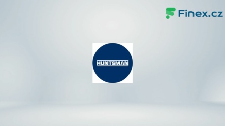 Akcie Huntsman Corporation (HUN) – Aktuální cena, graf, dividendy, kde koupit