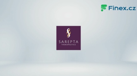 Akcie Sarepta Therapeutics (SRPT) – Aktuální cena, graf, dividendy, kde koupit