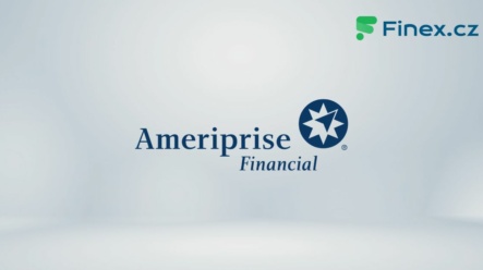 Akcie Ameriprise Financial (AMP) – Aktuální cena, graf, dividendy, kde koupit