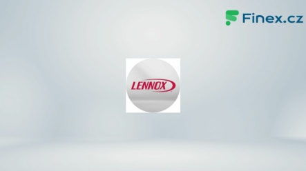 Akcie Lennox International (LII) – Aktuální cena, graf, dividendy, kde koupit