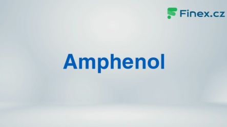 Akcie Amphenol (APH) – Aktuální cena, graf, dividendy, kde koupit
