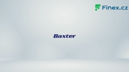 Akcie Baxter International (BAX) – Aktuální cena, graf, dividendy, kde koupit