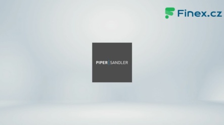Akcie Piperndler Companies (PIPR) – Aktuální cena, graf, dividendy, kde koupit
