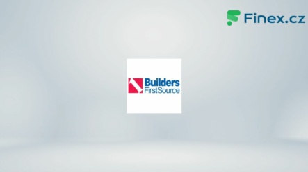 Akcie Builders FirstSource (BLDR) – Aktuální cena, graf, dividendy, kde koupit