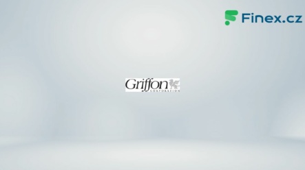 Akcie Griffon Corporation (GFF) – Aktuální cena, graf, dividendy, kde koupit