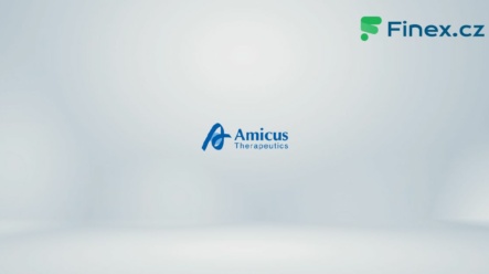 Akcie Amicus Therapeutics (FOLD) – Aktuální cena, graf, dividendy, kde koupit