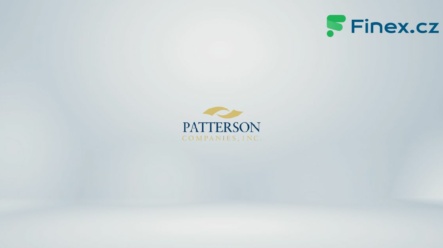Akcie Patterson Companies (PDCO) – Aktuální cena, graf, dividendy, kde koupit