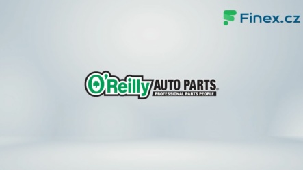 Akcie O’Reilly Automotive (ORLY) – Aktuální cena, graf, dividendy, kde koupit