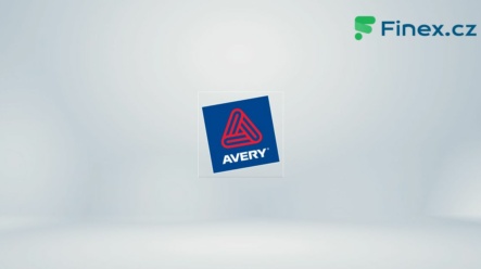 Akcie Avery Dennison (AVY) – Aktuální cena, graf, dividendy, kde koupit