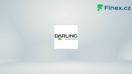 Akcie Darling Ingredients (DAR) – Aktuální cena, graf, dividendy, kde koupit