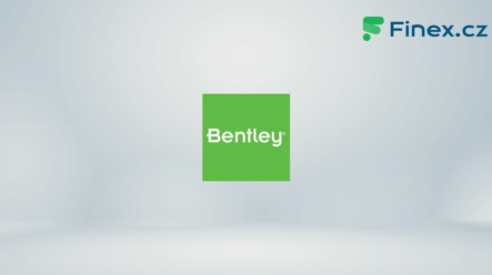 Akcie Bentley Systems (BSY) – Aktuální cena, graf, dividendy, kde koupit