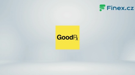 Akcie Goodrx Holdings (GDRX) – Aktuální cena, graf, dividendy, kde koupit