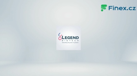 Akcie Legend Biotech (LEGN) – Aktuální cena, graf, dividendy, kde koupit