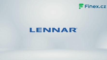 Akcie Lennar (LEN-B) – Aktuální cena, graf, dividendy, kde koupit