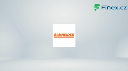 Akcie Schneider National (SNDR) – Aktuální cena, graf, dividendy, kde koupit