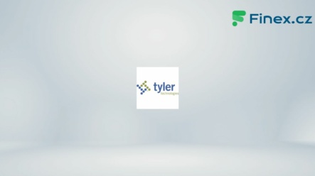 Akcie Tyler Technologies (TYL) – Aktuální cena, graf, dividendy, kde koupit