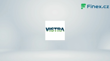 Akcie Vistra Energy (VST) – Aktuální cena, graf, dividendy, kde koupit