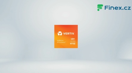 Akcie Vertiv Holdings (VRT) – Aktuální cena, graf, dividendy, kde koupit