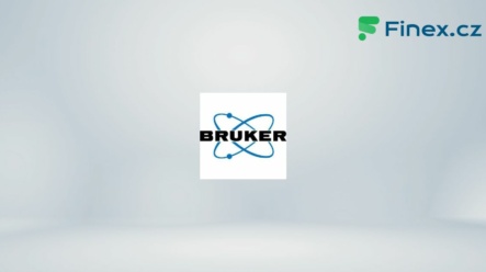 Akcie Bruker Corporation (BRKR) – Aktuální cena, graf, dividendy, kde koupit
