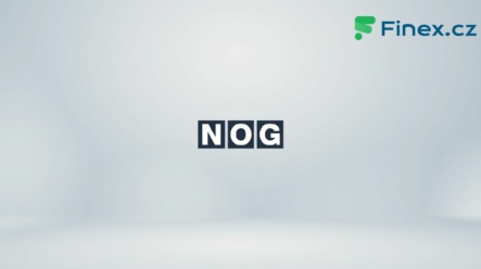Akcie Northern Oil & Gas (NOG) – Aktuální cena, graf, dividendy, kde koupit