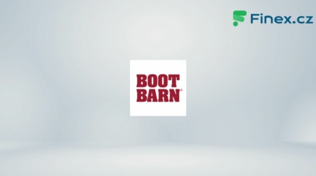 Akcie Boot Barn Holdings (BOOT) – Aktuální cena, graf, dividendy, kde koupit