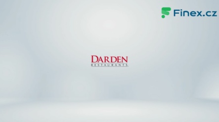 Akcie Darden Restaurants (DRI) – Aktuální cena, graf, dividendy, kde koupit