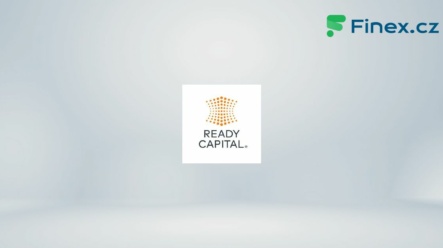 Akcie Ready Capital Corp (RC) – Aktuální cena, graf, dividendy, kde koupit