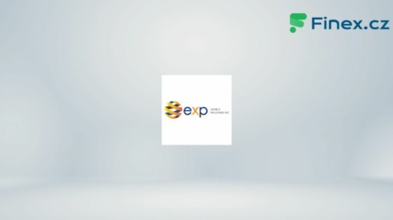Akcie eXp World Holdings (EXPI) – Aktuální cena, graf, dividendy, kde koupit