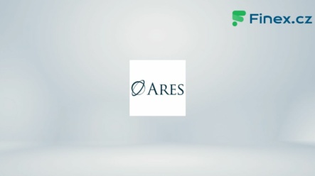 Akcie Ares Management (ARES) – Aktuální cena, graf, dividendy, kde koupit