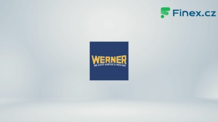 Akcie Werner Enterprises (WERN) – Aktuální cena, graf, dividendy, kde koupit