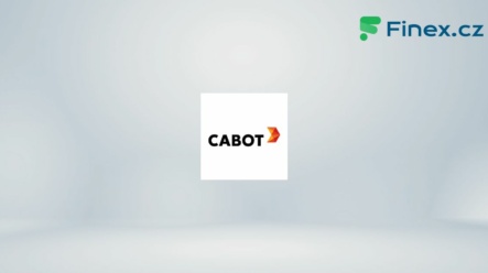 Akcie Cabot Corporation (CBT) – Aktuální cena, graf, dividendy, kde koupit