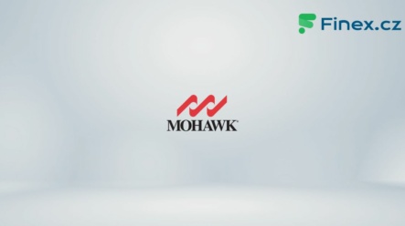 Akcie Mohawk Industries (MHK) – Aktuální cena, graf, dividendy, kde koupit
