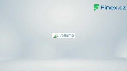 Akcie Liveramp Holdings (RAMP) – Aktuální cena, graf, dividendy, kde koupit