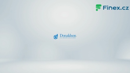Akcie Donaldson Company (DCI) – Aktuální cena, graf, dividendy, kde koupit