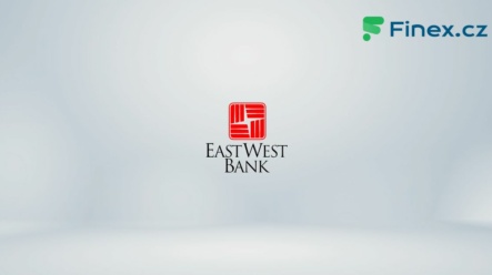 Akcie East West Bancorp (EWBC) – Aktuální cena, graf, dividendy, kde koupit