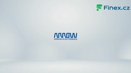 Akcie Arrow Electronics (ARW) – Aktuální cena, graf, dividendy, kde koupit