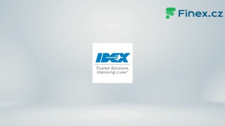 Akcie IDEX Corporation (IEX) – Aktuální cena, graf, dividendy, kde koupit