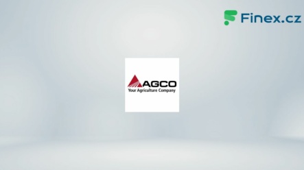 Akcie AGCO Corporation (AGCO) – Aktuální cena, graf, dividendy, kde koupit