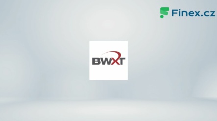 Akcie BWX Technologies (BWXT) – Aktuální cena, graf, dividendy, kde koupit