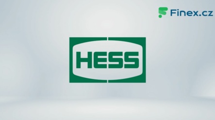 Akcie Hess Corporation (HES) – Aktuální cena, graf, dividendy, kde koupit