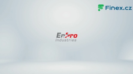 Akcie Enpro Industries (NPO) – Aktuální cena, graf, dividendy, kde koupit