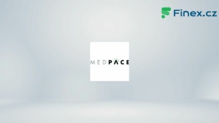 Akcie Medpace Holdings (MEDP) – Aktuální cena, graf, dividendy, kde koupit