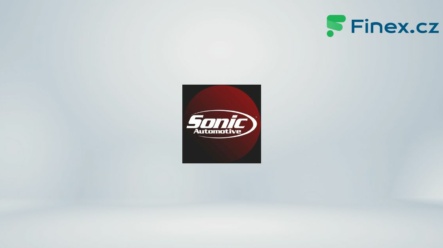 Akcie Sonic Automotive (SAH) – Aktuální cena, graf, dividendy, kde koupit