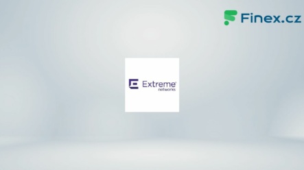 Akcie Extreme Networks (EXTR) – Aktuální cena, graf, dividendy, kde koupit