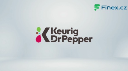 Akcie Keurig Dr Pepper (KDP) – Aktuální cena, graf, dividendy, kde koupit