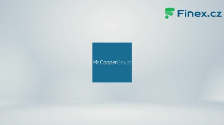 Akcie Mr. Cooper Group (COOP) – Aktuální cena, graf, dividendy, kde koupit