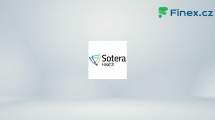 Akcie Sotera Health (SHC) – Aktuální cena, graf, dividendy, kde koupit