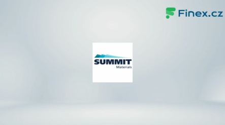 Akcie Summit Materials (SUM) – Aktuální cena, graf, dividendy, kde koupit