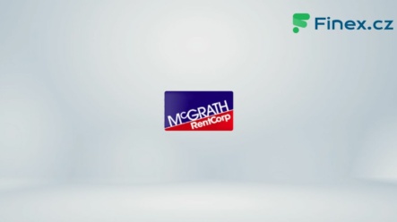 Akcie McGrath RentCorp (MGRC) – Aktuální cena, graf, dividendy, kde koupit