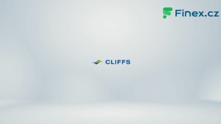 Akcie Cleveland-Cliffs (CLF) – Aktuální cena, graf, dividendy, kde koupit